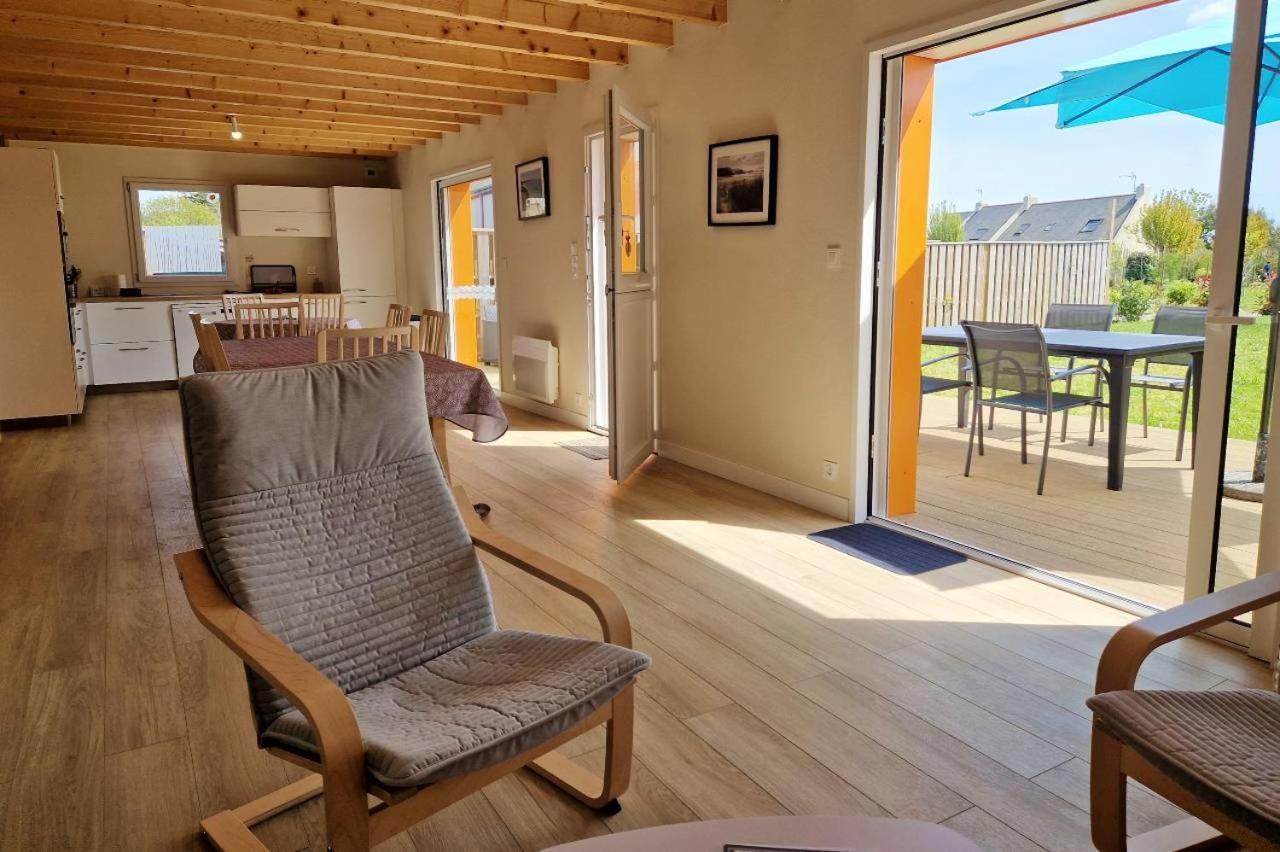 Les Maisons De Kerdavid'Ile - Votre Residence De Vacances A Belle Ile En Mer Locmaria Exterior photo