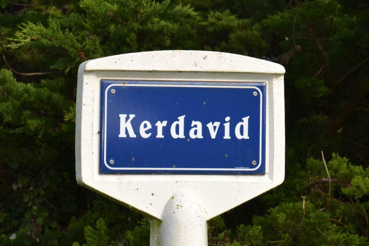 Les Maisons De Kerdavid'Ile - Votre Residence De Vacances A Belle Ile En Mer Locmaria Exterior photo